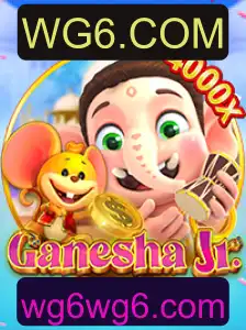 Descubra o Fascinante Mundo de GaneshaJr no WG6.COM